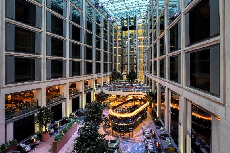 Leonardo Royal Hotel London St Pauls (Ex-Grange St Pauls) 5