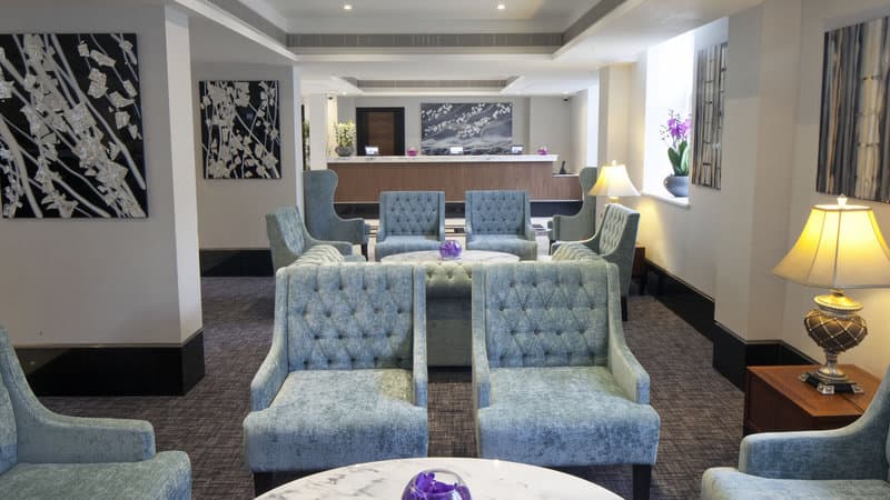 Wellington Hotel by Blue Orchid 4