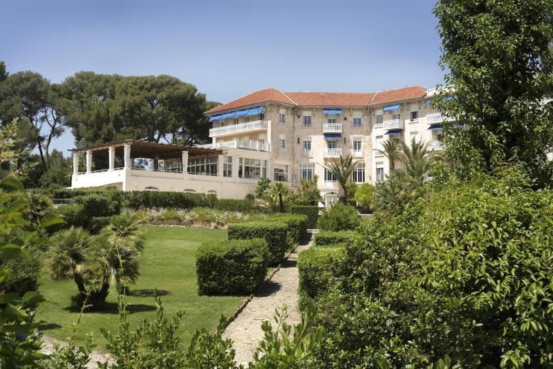 Grand Hotel Des Lecques, BW Signature Collection 3