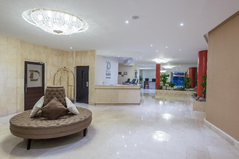 Hotel Dann Avenida 19 3