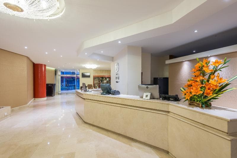 Hotel Dann Avenida 19 4