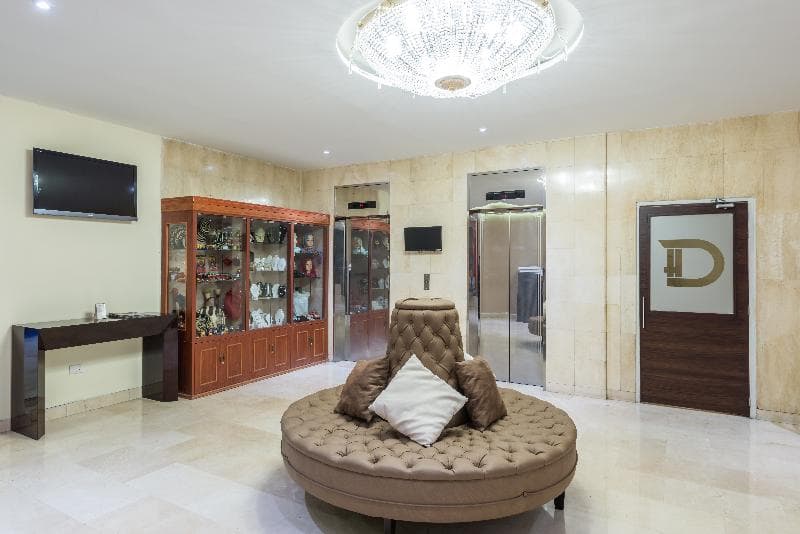 Hotel Dann Avenida 19 5