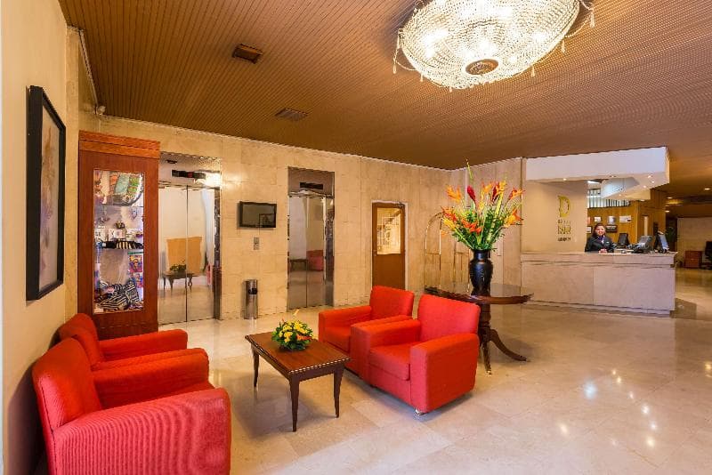 Hotel Dann Avenida 19 2