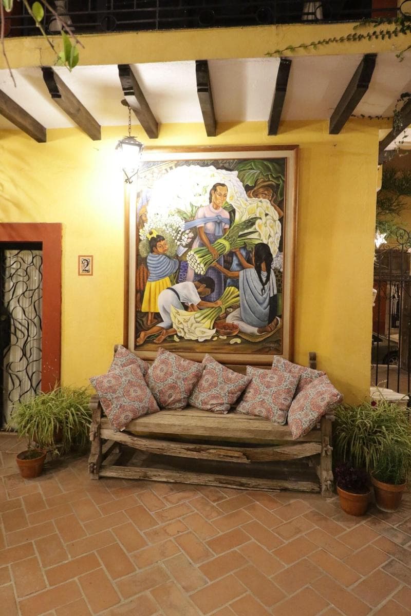 Casa Mia San Miguel 3