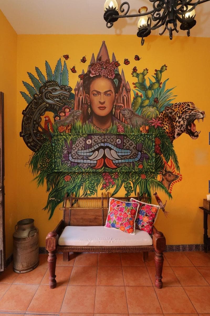 Casa Mia San Miguel 4
