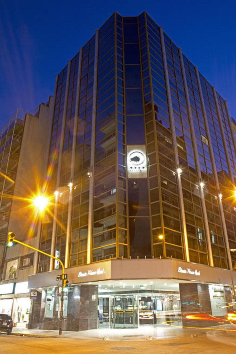 Bisonte Palace Hotel photo 1