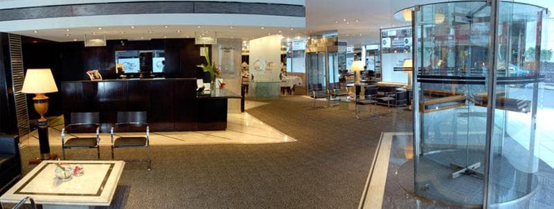 Bisonte Palace Hotel 4