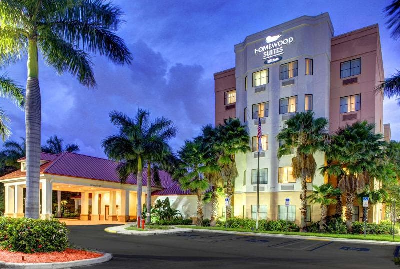 Homewood Suites by Hilton West Palm Beach 2
