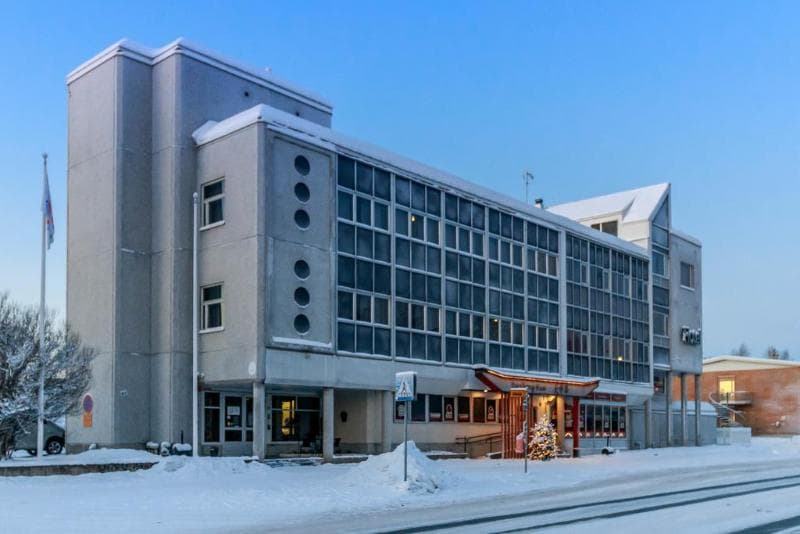 Santa's Hostel Rudolf main