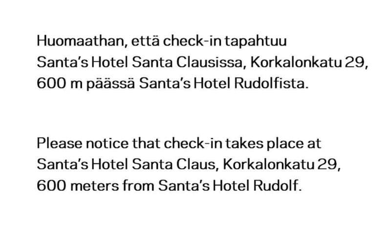 Santa's Hostel Rudolf 5
