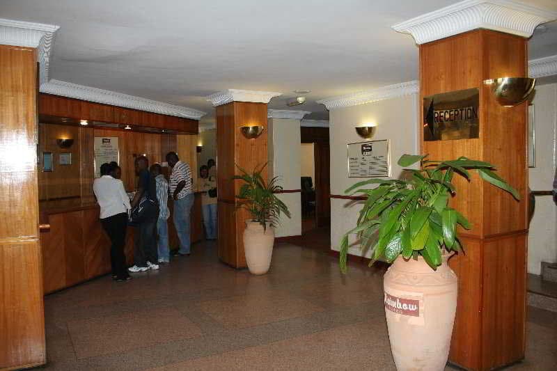 New Ambassador Harare 3