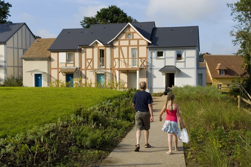 Pierre & Vacances Village Normandy Garden 3
