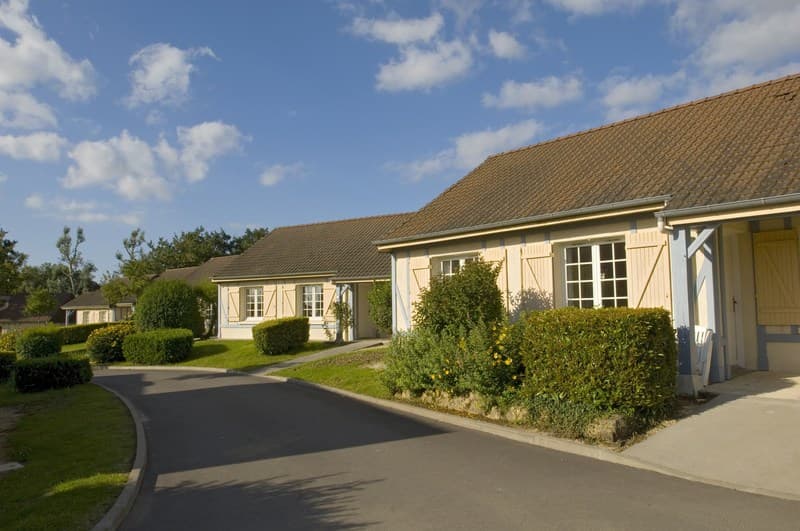 Pierre & Vacances Village Normandy Garden 4