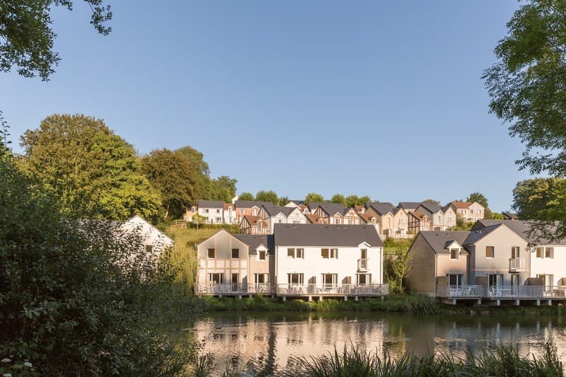 Pierre & Vacances Village Normandy Garden main