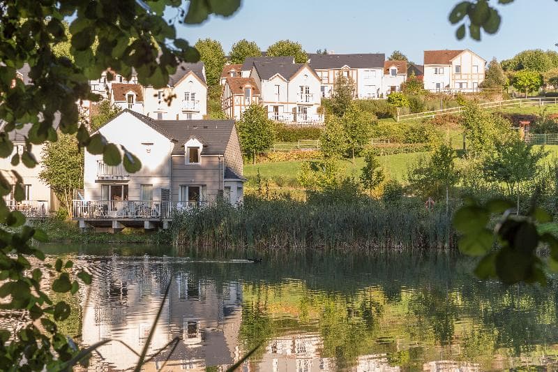 Pierre & Vacances Village Normandy Garden 5
