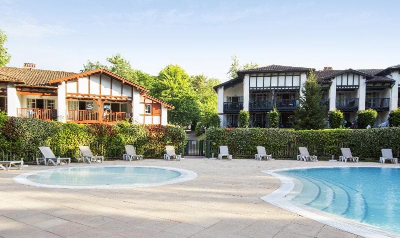 Residence Le Parc d'Arradoy