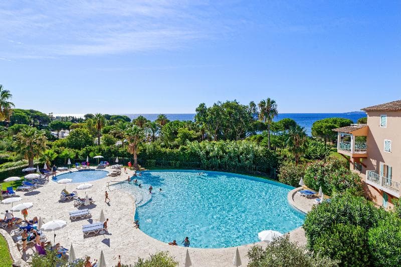 Pierre & Vacances Les Rivages d'Issambres main