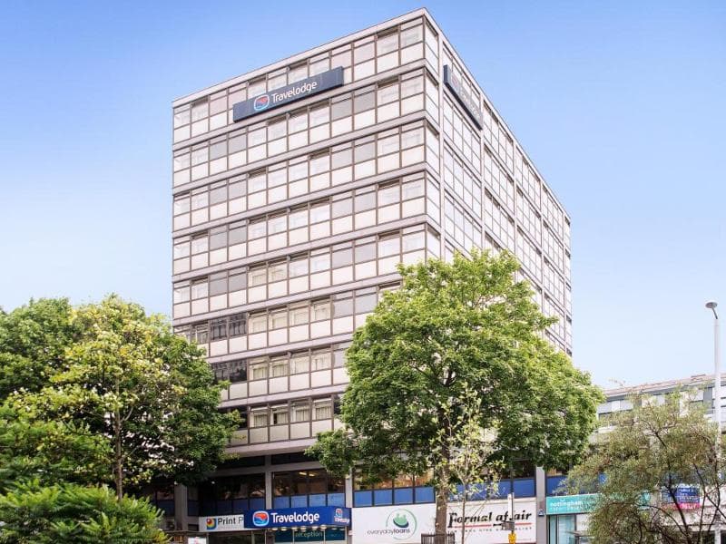Travelodge Nottingham Central photo 1