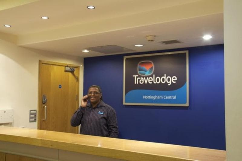 Travelodge Nottingham Central 3