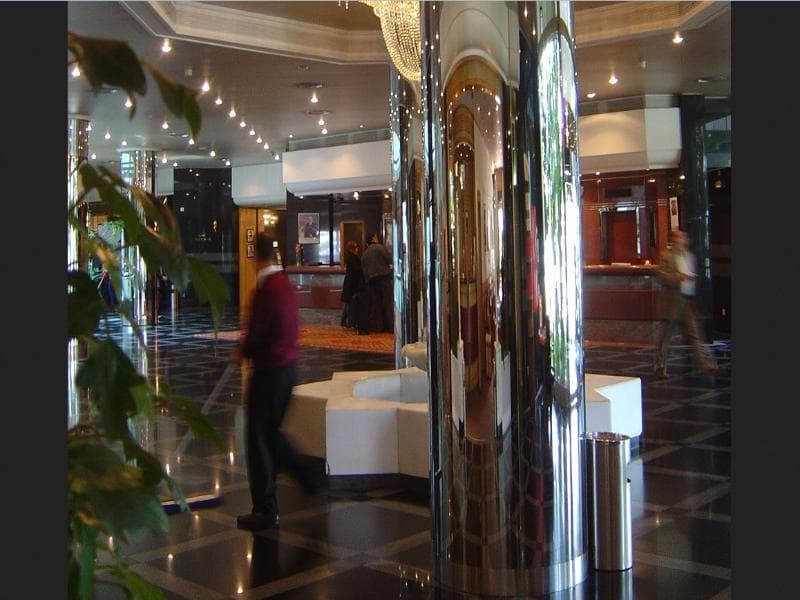 Mercure Alger Aéroport 5