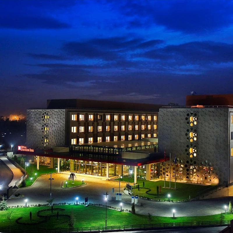 Hilton Garden Inn Konya photo 1