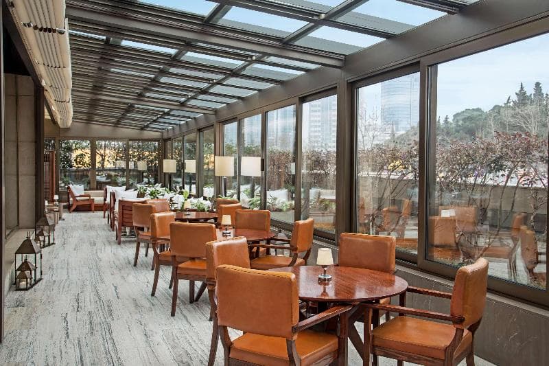 Hyatt Centric Levent Istanbul (Ex-The Istanbul Edition) 2