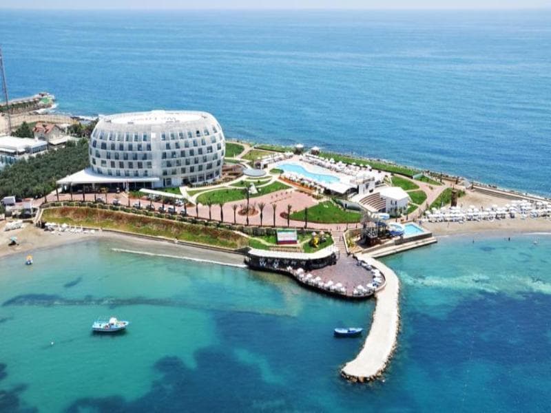 Gold Island Hotel 2