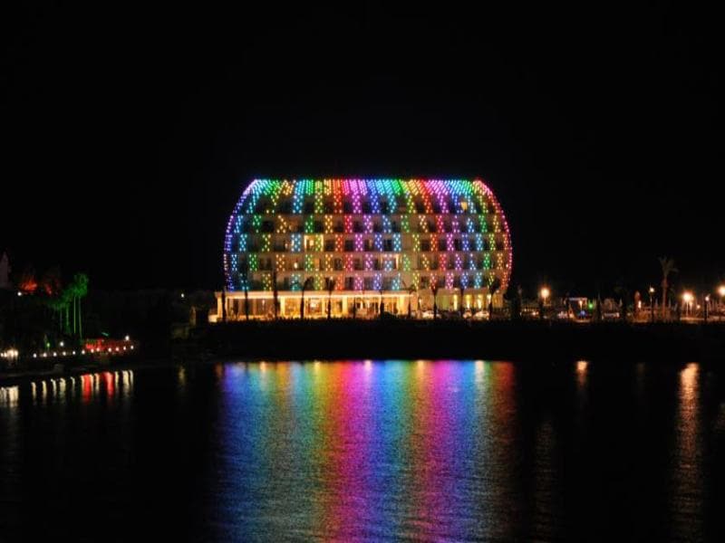 Gold Island Hotel 3