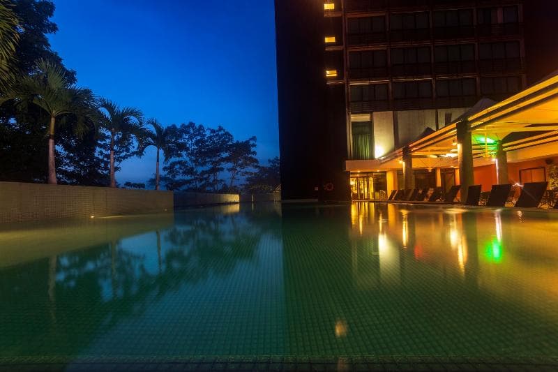 Summit Rainforest & Golf Resort 4