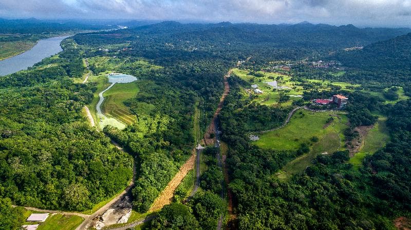 Summit Rainforest & Golf Resort 2