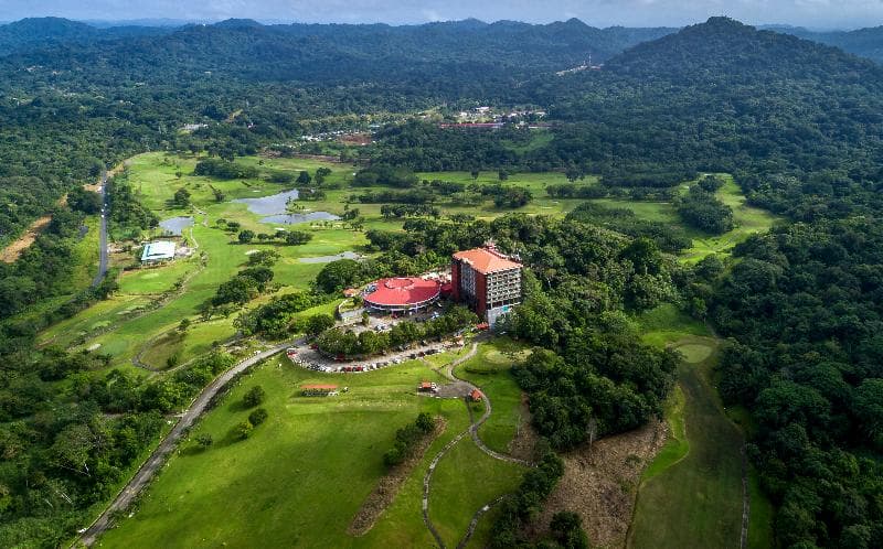 Summit Rainforest & Golf Resort photo 1