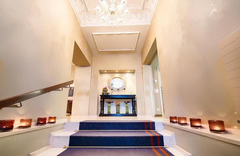 Alden Suite Hotel Splugenschloss Zurich 4