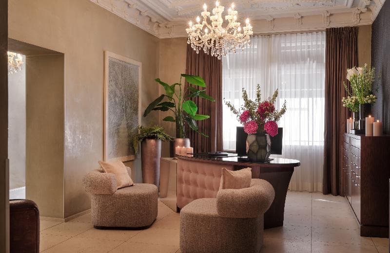 Alden Suite Hotel Splugenschloss Zurich 3