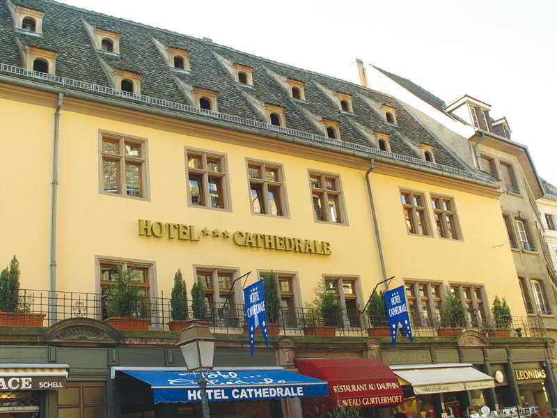 Hotel Cathedrale photo 1