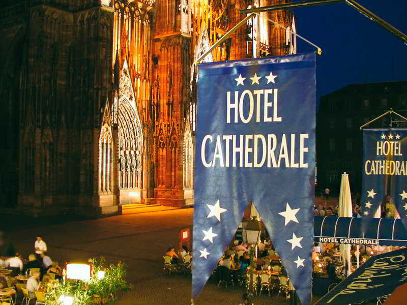 Hotel Cathedrale 2