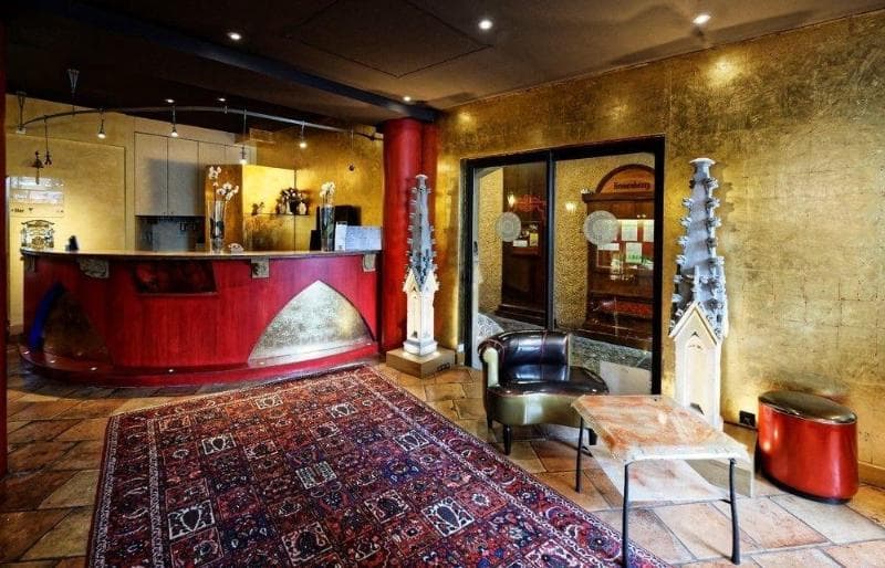 Hotel Cathedrale 4