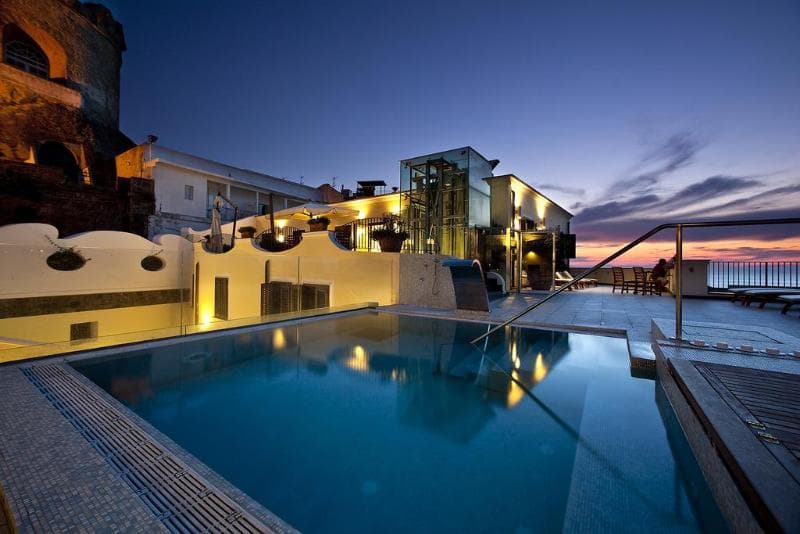 Hotel Villa Carolina 5