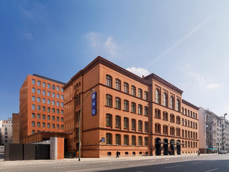 H10 Berlin Kudamm photo 1