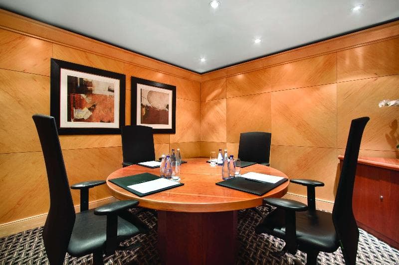 Hyatt Regency Johannesburg main