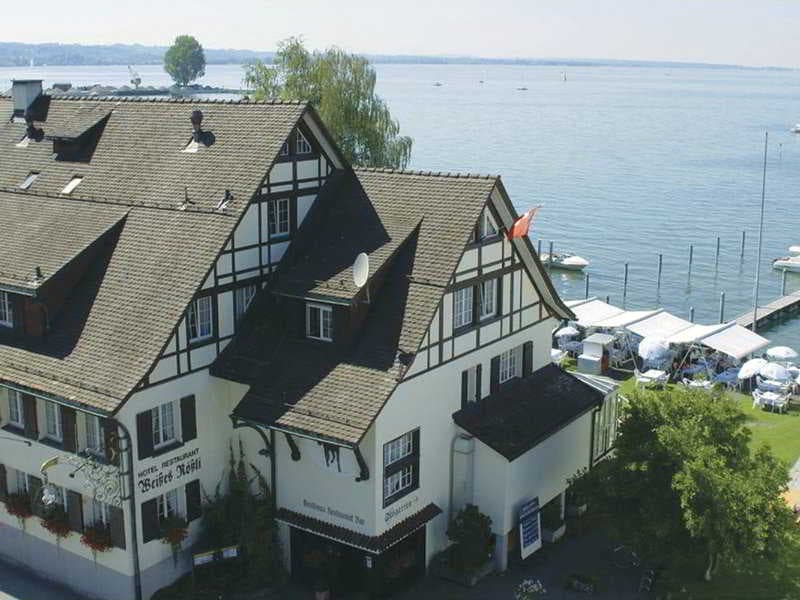 Minotel Weisses Rossli main