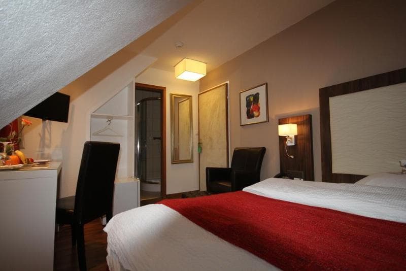 Minotel Weisses Rossli 3