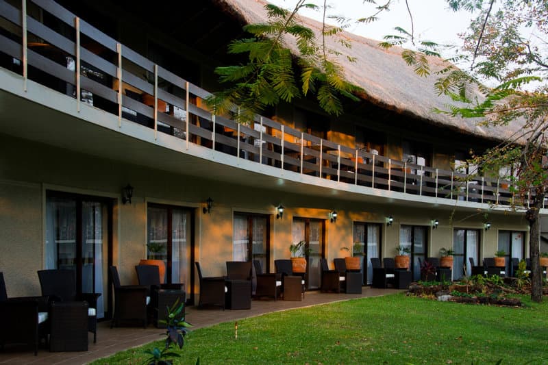 A'Zambezi River Lodge photo 1
