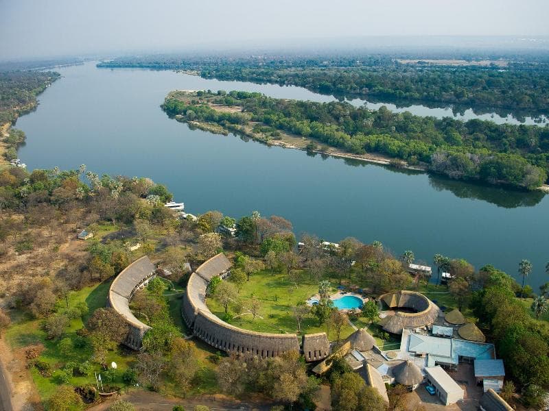 A'Zambezi River Lodge 3