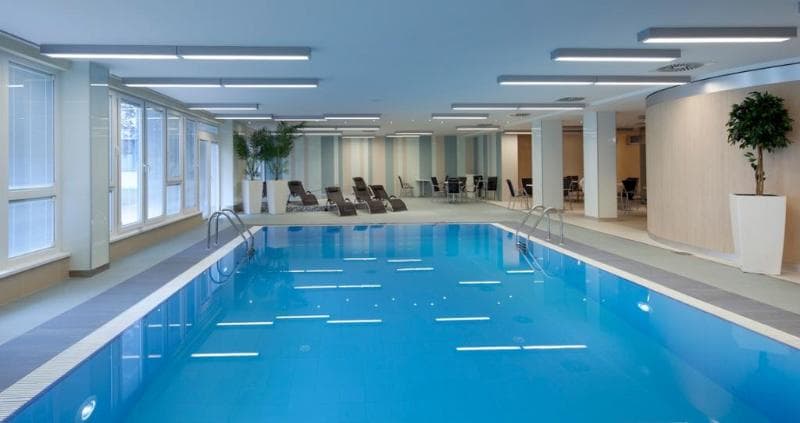 Clarion Congress Hotel Ostrava 1
