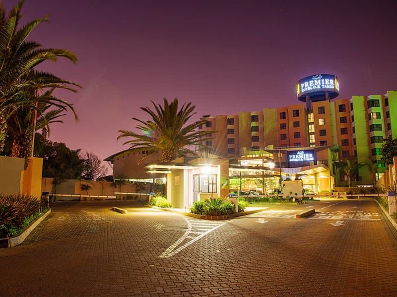 Premier Hotel O.R. Tambo photo 1