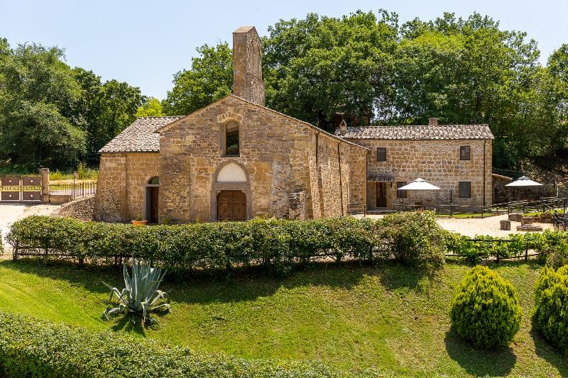 Terme Di Sorano Residence photo 1