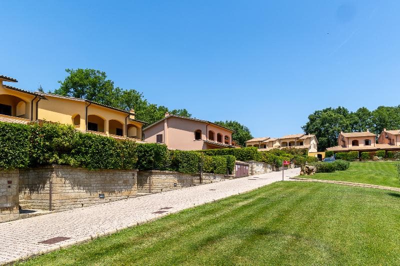 Terme Di Sorano Residence 4
