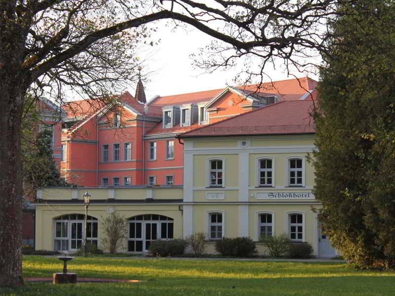 DORMERO Schlosshotel Reichenschwand 5