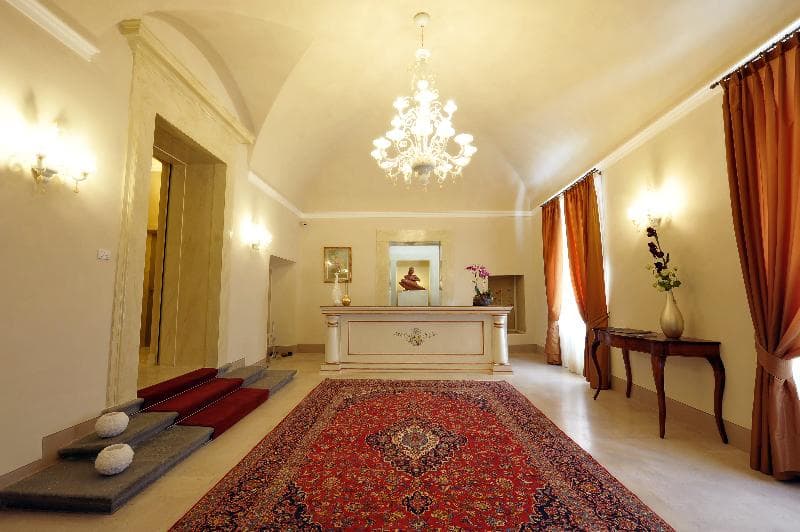 Palazzo San Lorenzo Hotel & Spa main