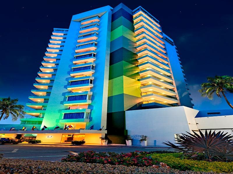 Hotel Dann Cartagena 2